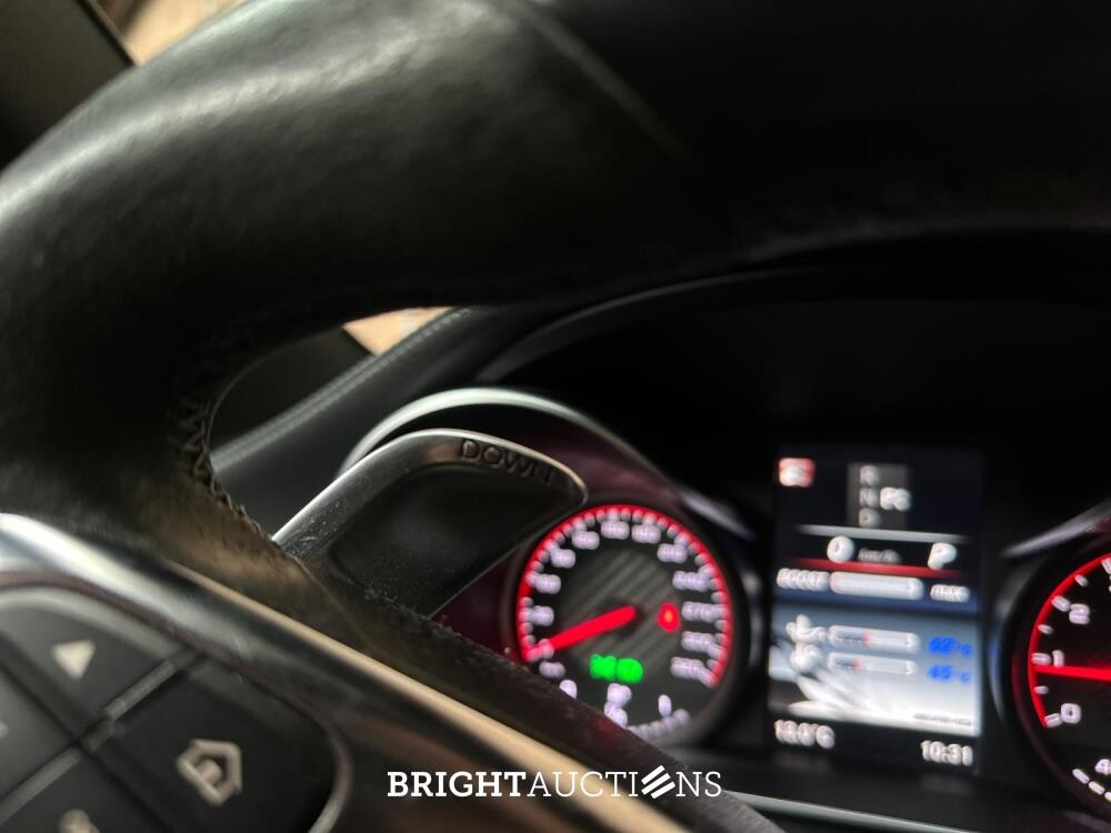 Mercedes-Benz C63s AMG 4.0 V8 Edition 1 510pk 2015 C-klasse Estate, H-725-PP