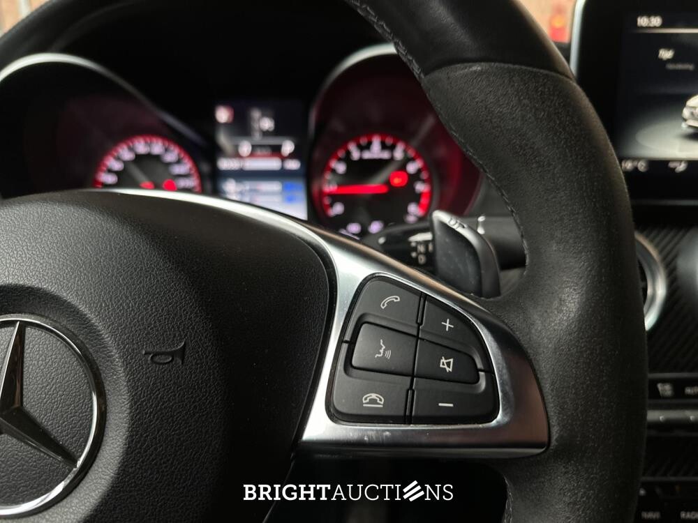 Mercedes-Benz C63s AMG 4.0 V8 Edition 1 510pk 2015 C-klasse Estate, H-725-PP