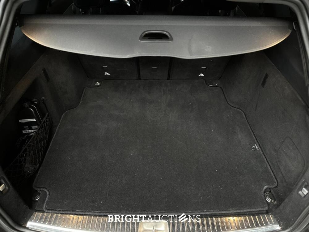 Mercedes-Benz C63s AMG 4.0 V8 Edition 1 510pk 2015 C-klasse Estate, H-725-PP