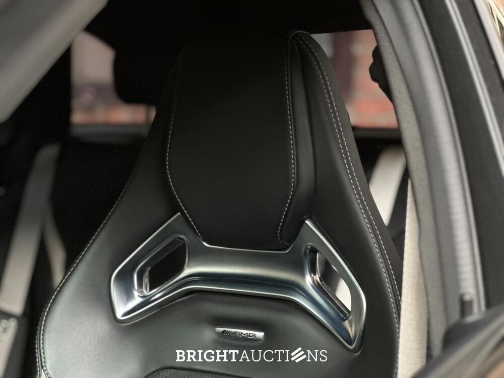 Mercedes-Benz C63s AMG 4.0 V8 Edition 1 510pk 2015 C-klasse Estate, H-725-PP