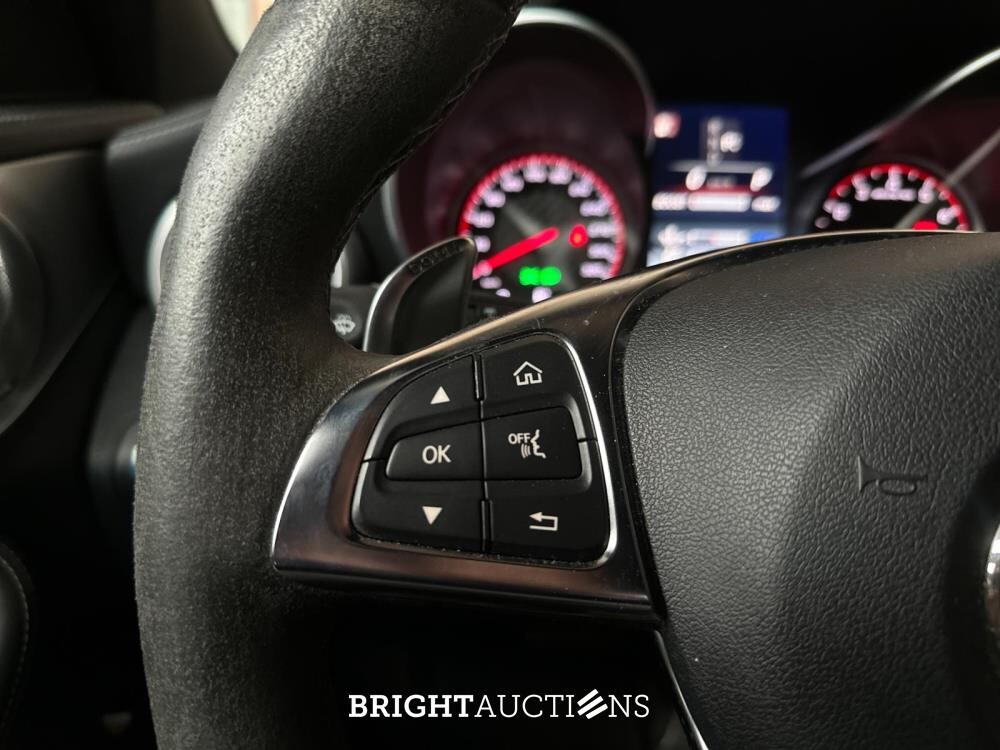 Mercedes-Benz C63s AMG 4.0 V8 Edition 1 510pk 2015 C-klasse Estate, H-725-PP