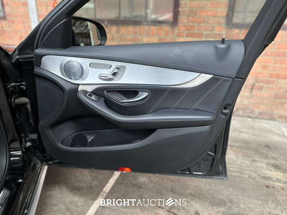 Mercedes-Benz C63s AMG 4.0 V8 Edition 1 510pk 2015 C-klasse Estate, H-725-PP