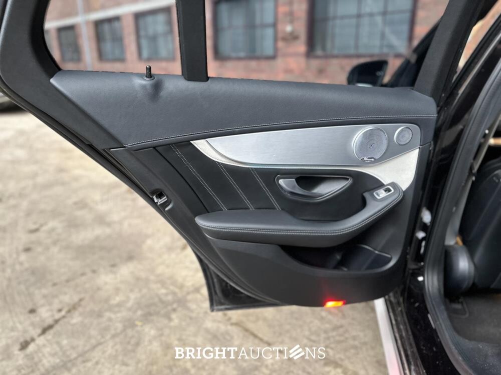 Mercedes-Benz C63s AMG 4.0 V8 Edition 1 510pk 2015 C-klasse Estate, H-725-PP