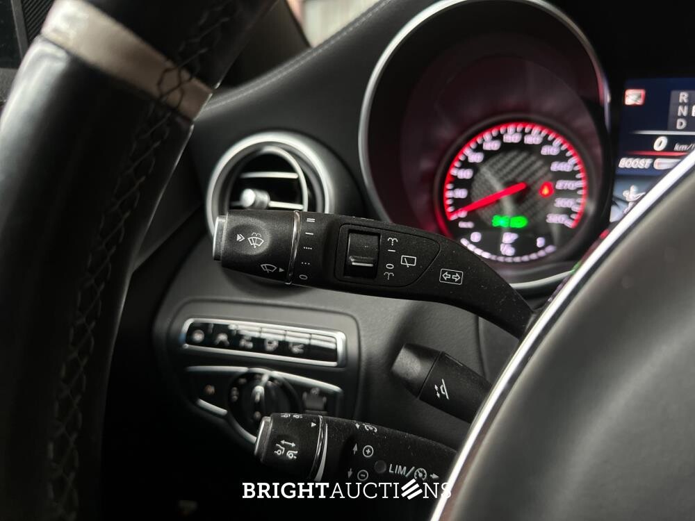 Mercedes-Benz C63s AMG 4.0 V8 Edition 1 510pk 2015 C-klasse Estate, H-725-PP