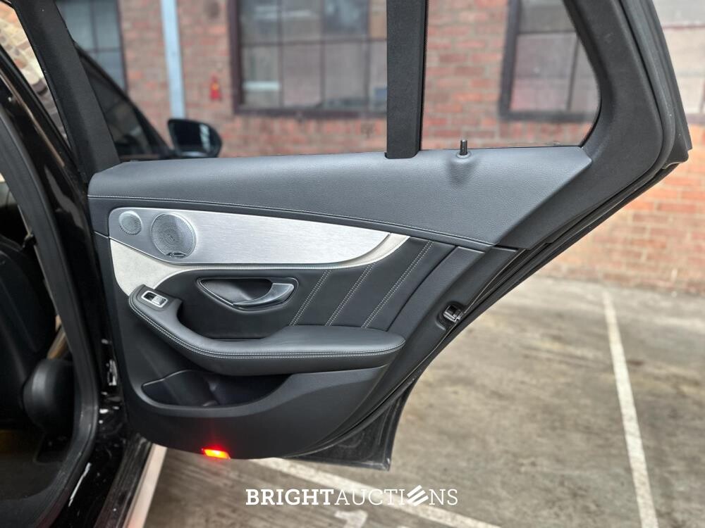 Mercedes-Benz C63s AMG 4.0 V8 Edition 1 510pk 2015 C-klasse Estate, H-725-PP