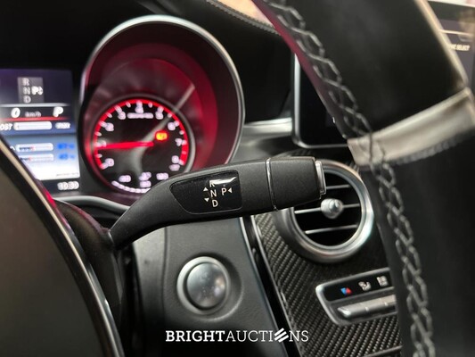 Mercedes-Benz C63s AMG 4.0 V8 Edition 1 510pk 2015 C-klasse Estate, H-725-PP