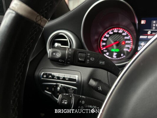 Mercedes-Benz C63s AMG 4.0 V8 Edition 1 510pk 2015 C-klasse Estate, H-725-PP