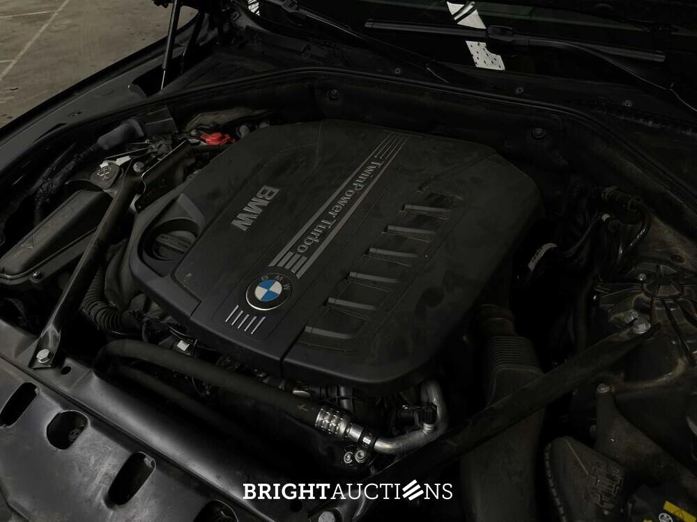 BMW 730Ld F02 258pk 2015 7-serie
