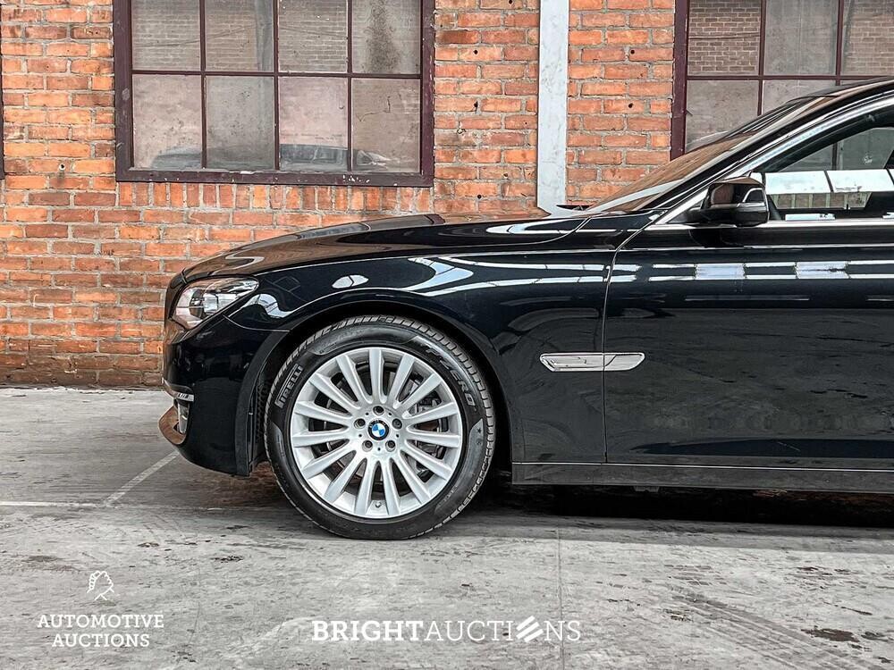 BMW 730Ld F02 258pk 2015 7-serie
