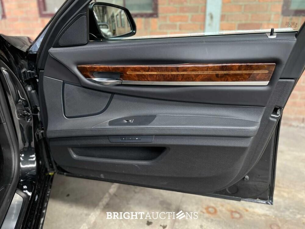 BMW 730Ld F02 258pk 2015 7-serie
