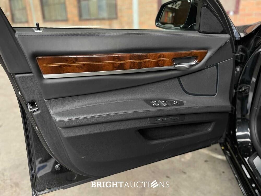 BMW 730Ld F02 258pk 2015 7-serie
