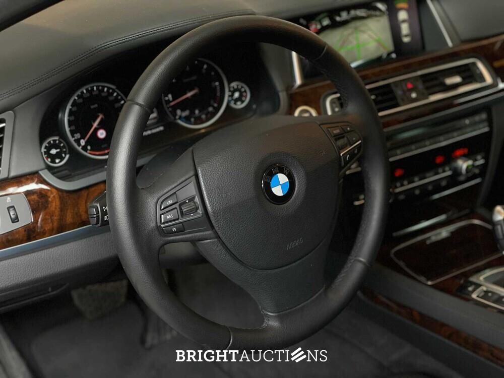 BMW 730Ld F02 258pk 2015 7-serie
