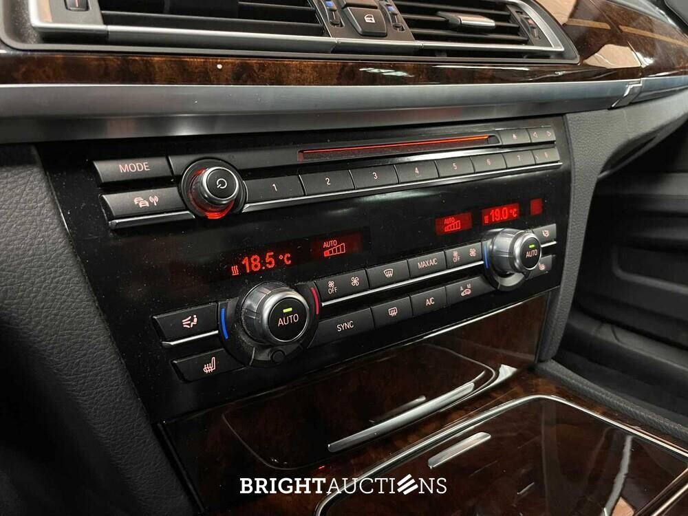 BMW 730Ld F02 258pk 2015 7-serie
