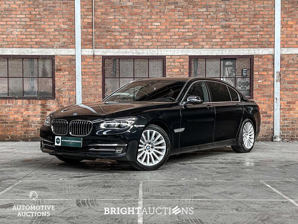 BMW 730Ld F02 258pk 2015 7-serie
