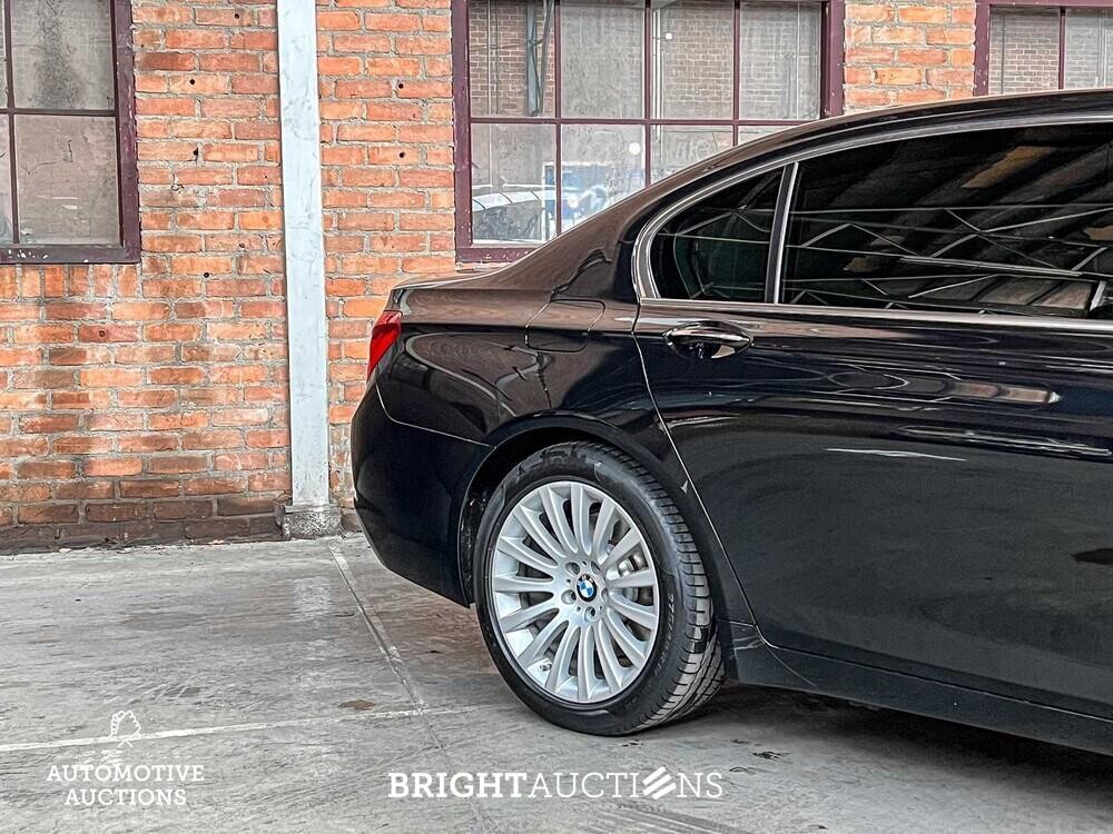 BMW 730Ld F02 258pk 2015 7-serie
