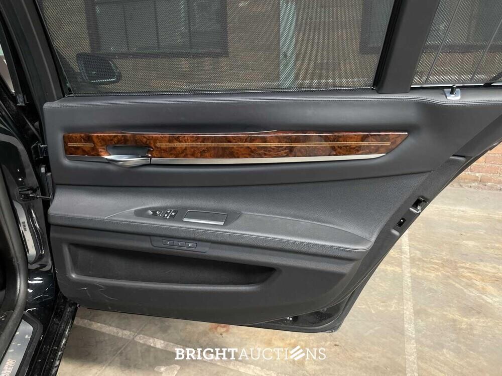 BMW 730Ld F02 258pk 2015 7-serie
