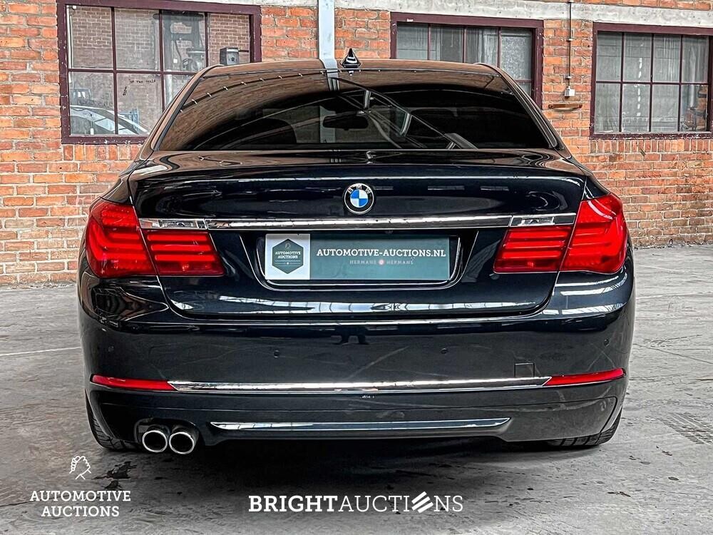 BMW 730Ld F02 258pk 2015 7-serie
