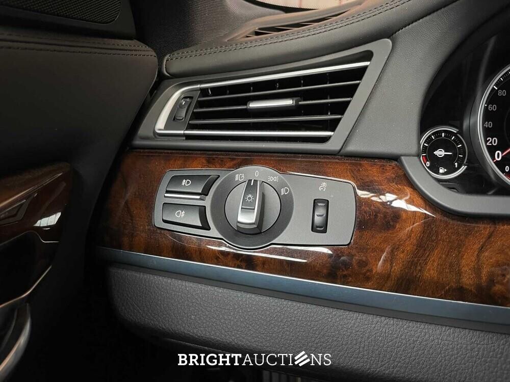 BMW 730Ld F02 258pk 2015 7-serie
