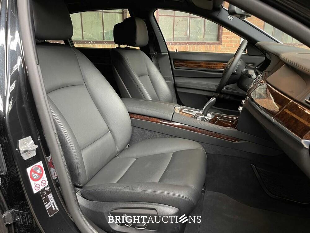 BMW 730Ld F02 258pk 2015 7-serie
