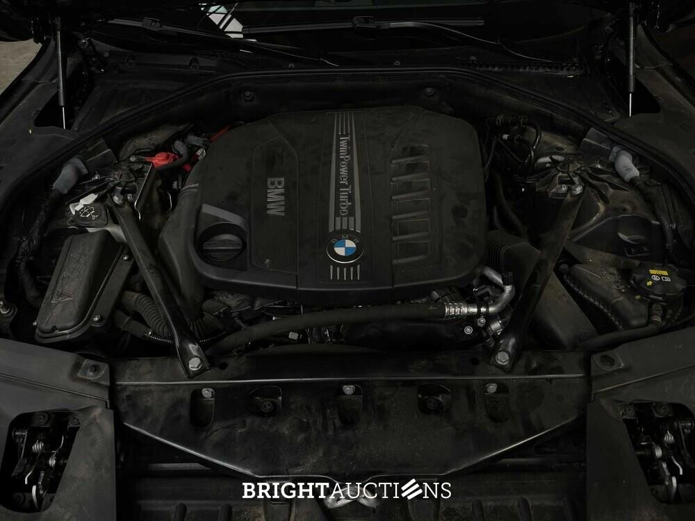 BMW 730Ld F02 258pk 2015 7-serie

