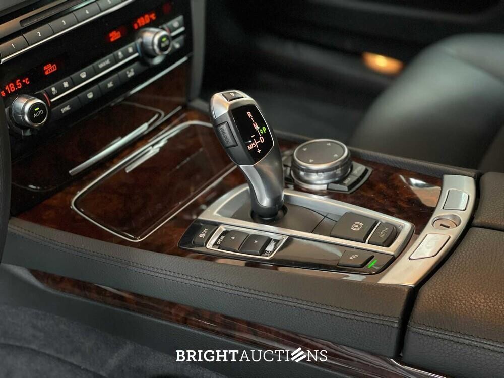 BMW 730Ld F02 258pk 2015 7-serie
