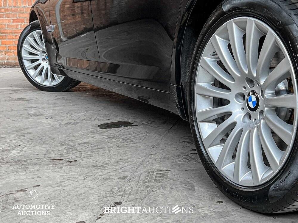 BMW 730Ld F02 258pk 2015 7-serie
