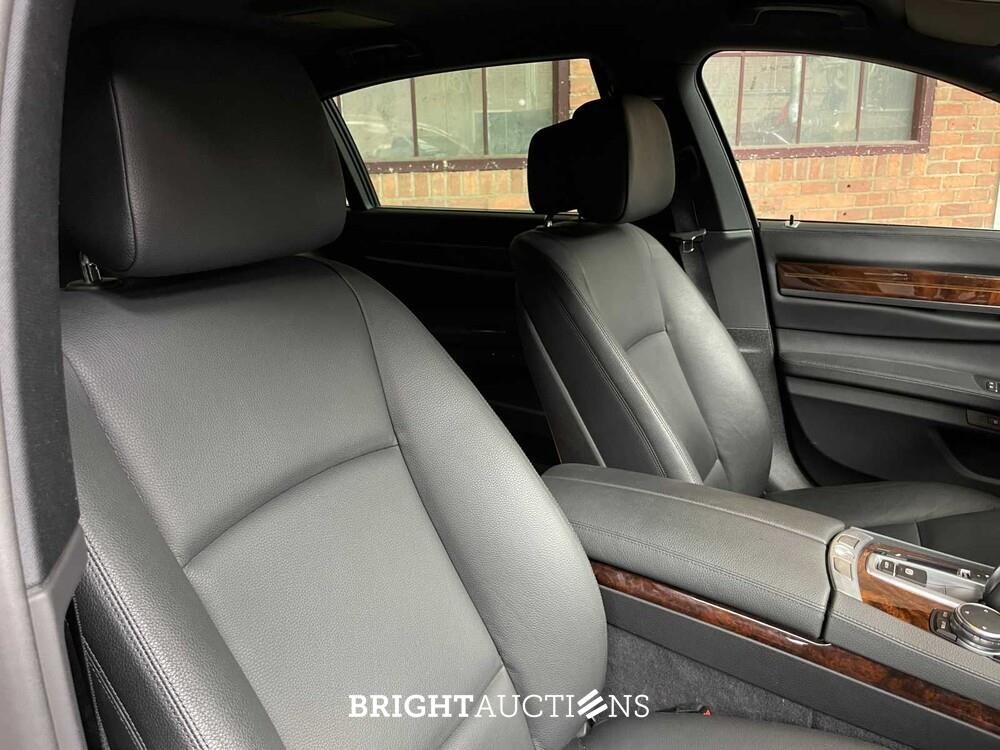 BMW 730Ld F02 258pk 2015 7-serie
