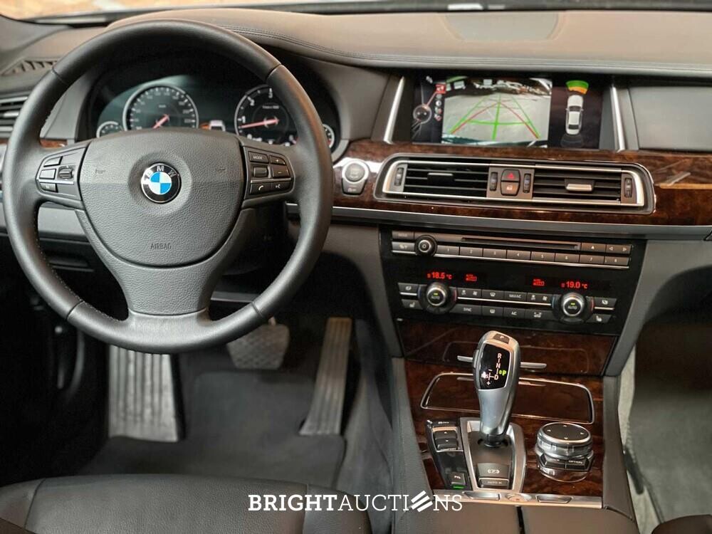 BMW 730Ld F02 258pk 2015 7-serie

