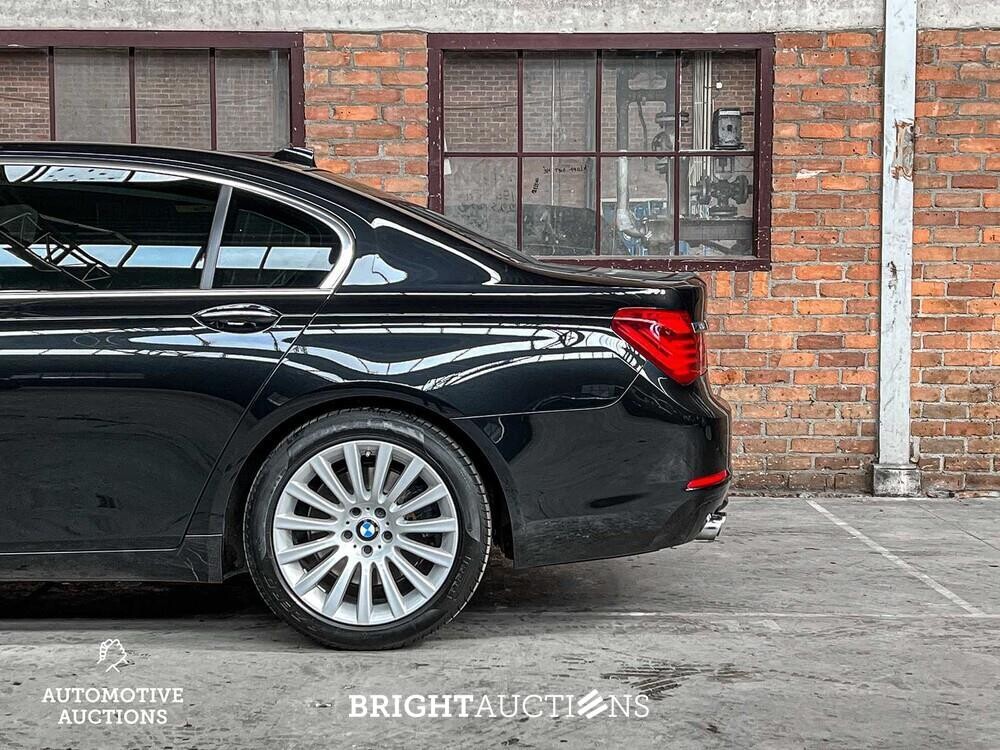 BMW 730Ld F02 258pk 2015 7-serie
