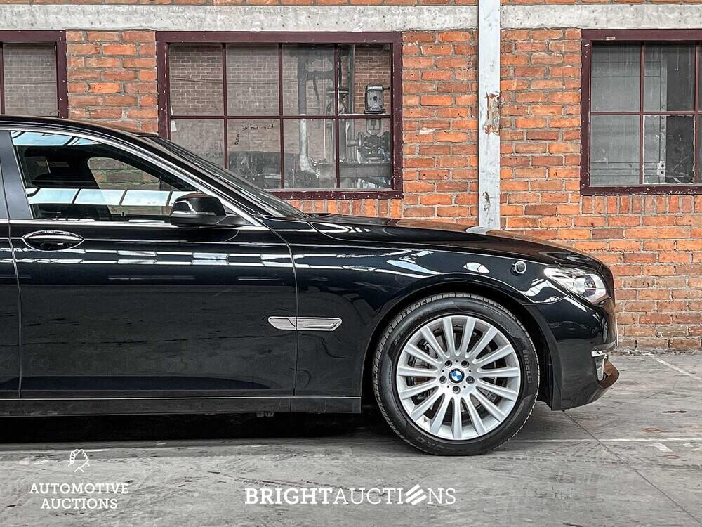 BMW 730Ld F02 258pk 2015 7-serie

