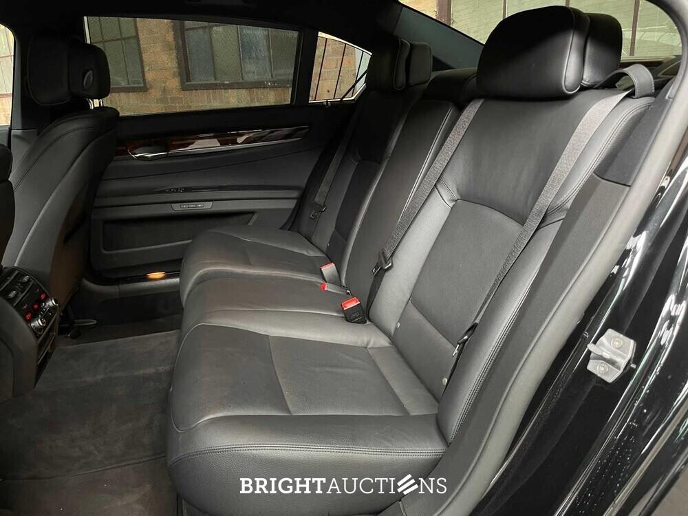 BMW 730Ld F02 258pk 2015 7-serie
