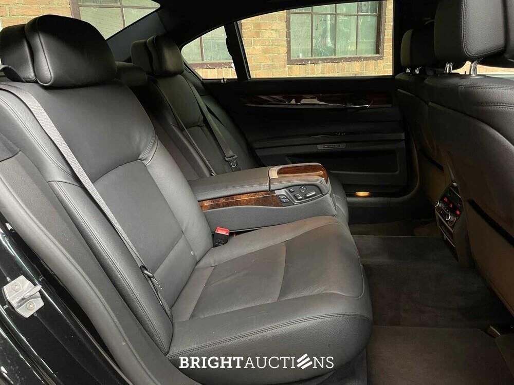 BMW 730Ld F02 258pk 2015 7-serie
