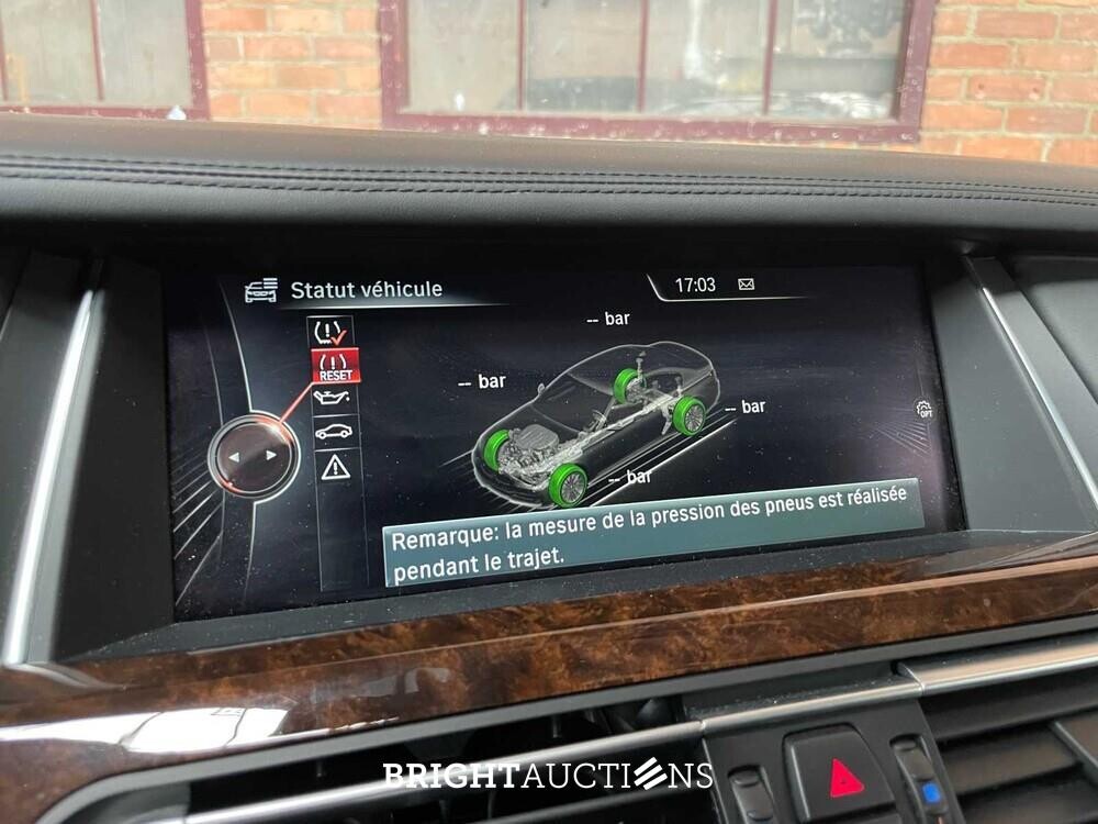 BMW 730Ld F02 258pk 2015 7-serie
