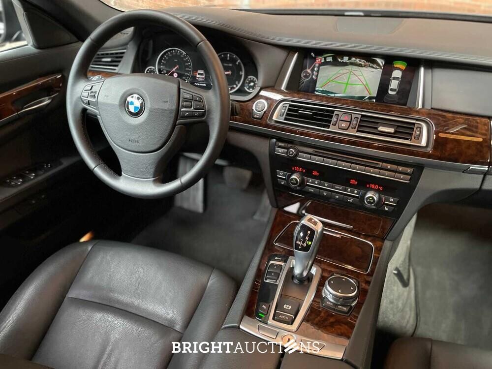 BMW 730Ld F02 258pk 2015 7-serie
