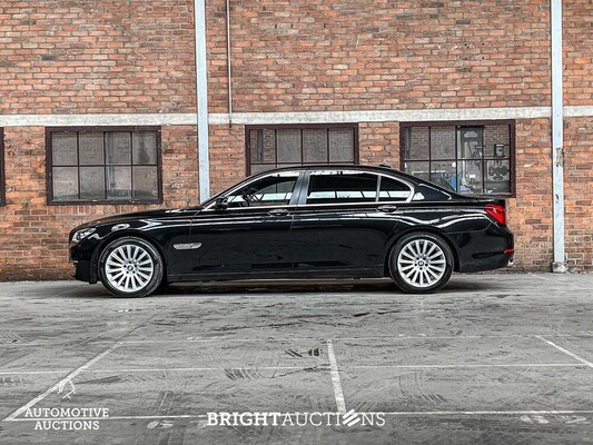 BMW 730Ld F02 258pk 2015 7-serie