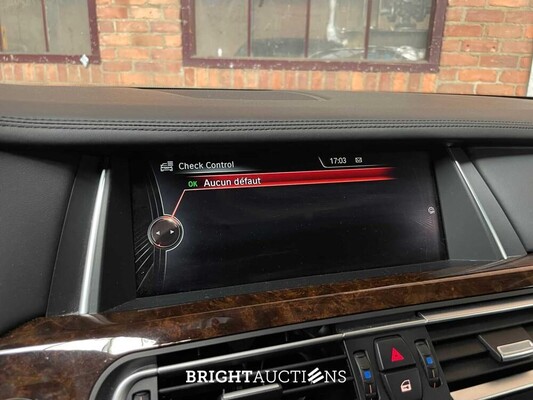 BMW 730Ld F02 258pk 2015 7-serie