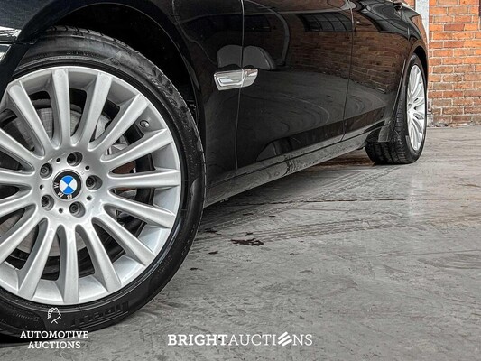 BMW 730Ld F02 258pk 2015 7-serie