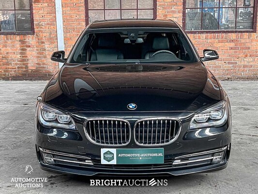 BMW 730Ld F02 258pk 2015 7-serie