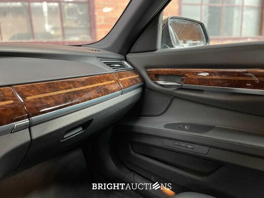 BMW 730Ld F02 258pk 2015 7-serie