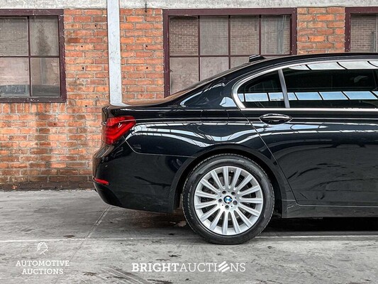 BMW 730Ld F02 258pk 2015 7-serie