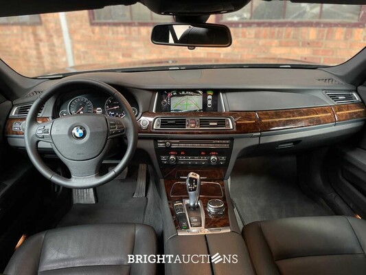 BMW 730Ld F02 258pk 2015 7-serie