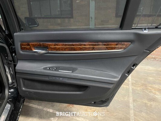 BMW 730Ld F02 258pk 2015 7-serie