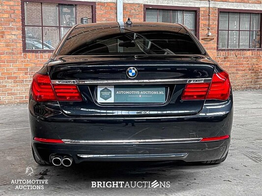 BMW 730Ld F02 258pk 2015 7-serie