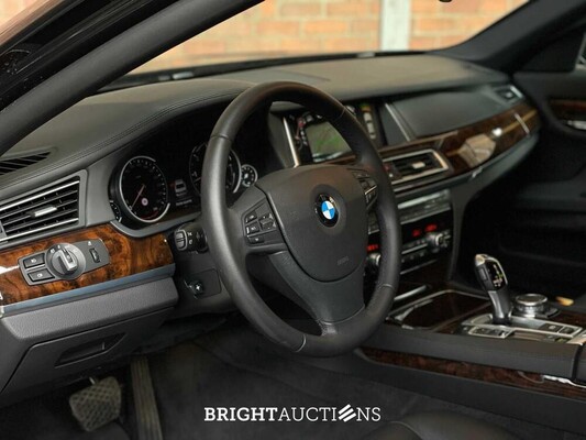 BMW 730Ld F02 258pk 2015 7-serie
