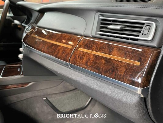 BMW 730Ld F02 258pk 2015 7-serie