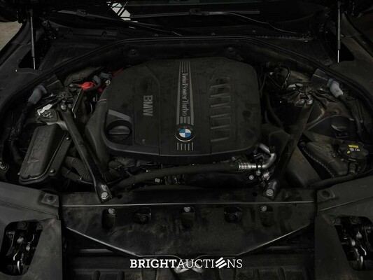 BMW 730Ld F02 258pk 2015 7-serie