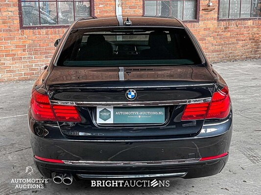 BMW 730Ld F02 258pk 2015 7-serie