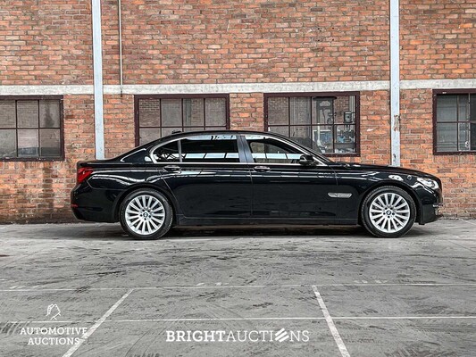 BMW 730Ld F02 258pk 2015 7-serie