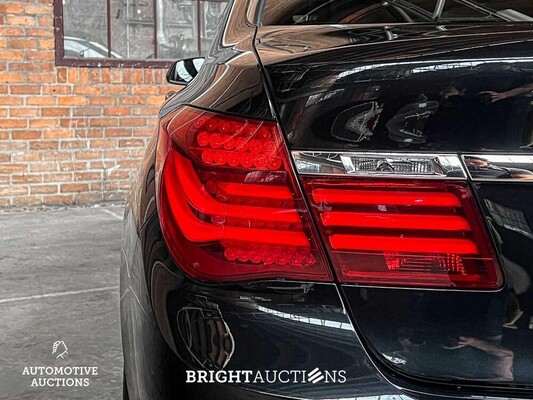 BMW 730Ld F02 258pk 2015 7-serie