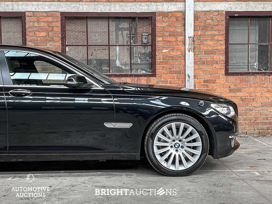 BMW 730Ld F02 258pk 2015 7-serie